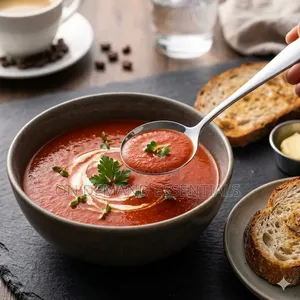 Gc Soup Spoon Steel
