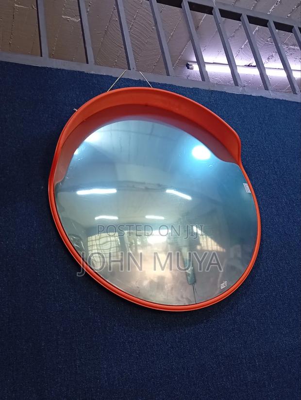 Convex Traffic Mirror/ Reflective Mirror