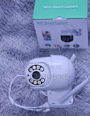 WiFi Outdoor PTZ Security Camera 360° With Night Vision