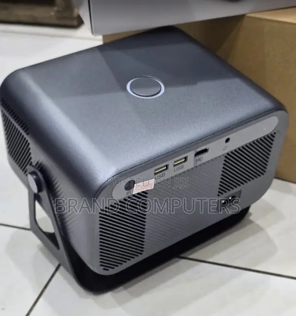 CY900 HD Smart Android Projector With WiFi Youtube and Netflix