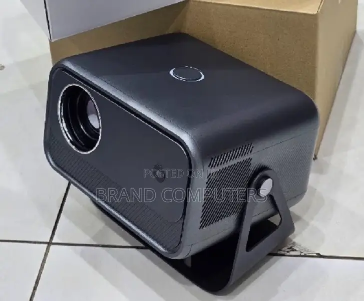 CY900 Home Office School Projector With Youtube and Wifi
