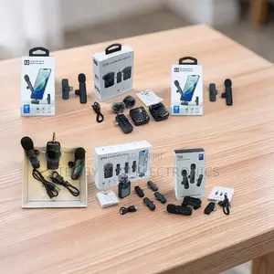 Wireless Lavalier F11-2,qy66, Microphones Wholesale