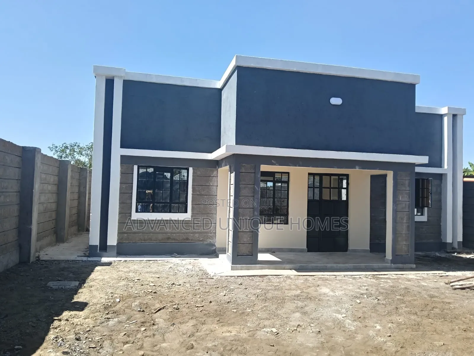 Mini Flat in Zaburi, Kiamunyi for sale