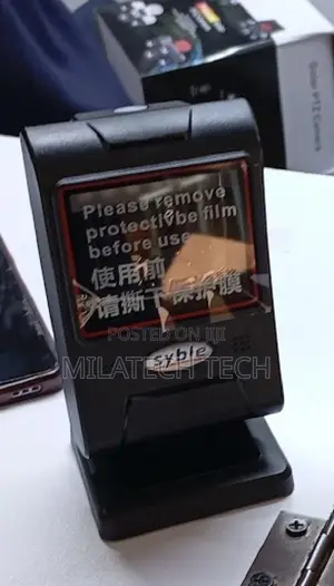 Syble XB-8606 Desktop Barcode Scanner for POS Supermarkets