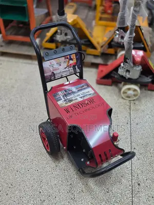 WINDSOR 5HP Heavy Duty Electric High Pressure Washer–278 Bar/4000 PSI