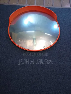 Convex Traffic Mirror/ Reflective Mirror