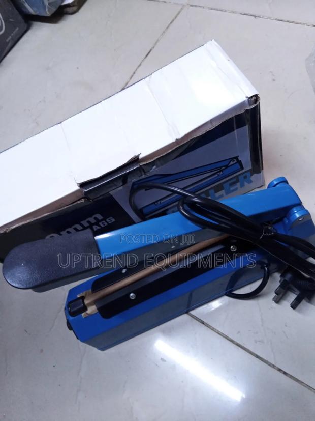 Electric Impulse Sealer/Fs 200