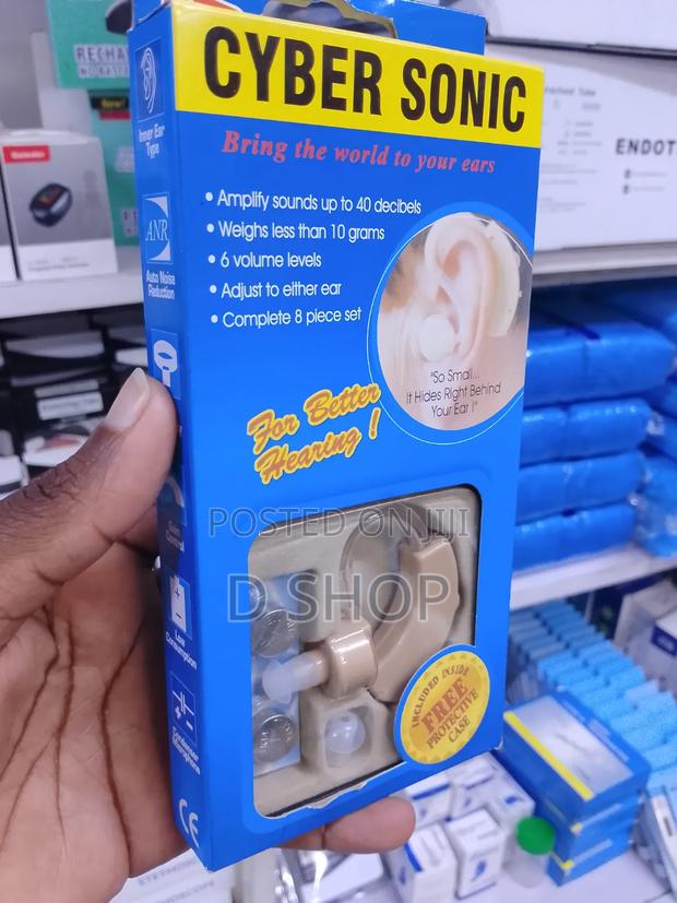 Hearing Amplifier( Hearing Aid) - thumbnail 2