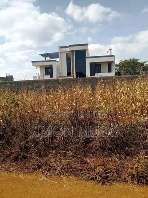 Ruiru Mugutha Prime 1/8 Plot Overlooking Dykio Bustani Ready Title 4m