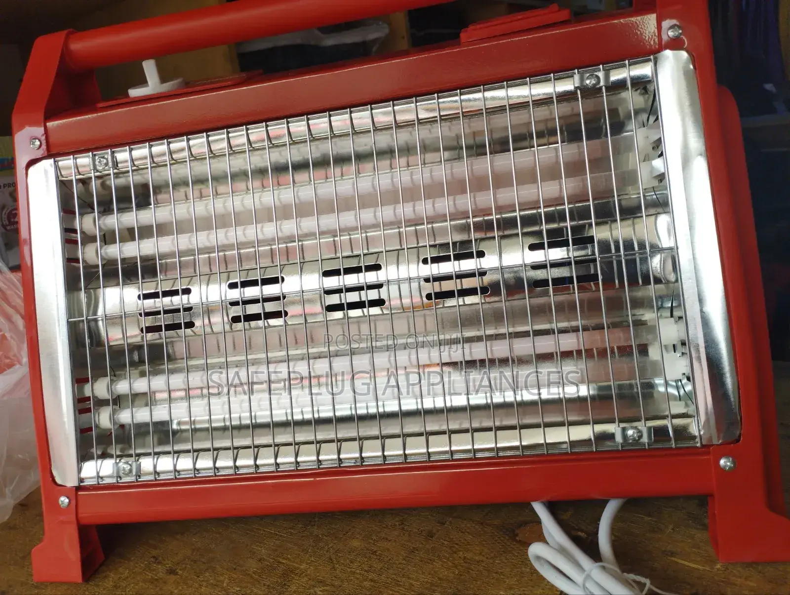Premier Quartz Heater With 2 Heat Settings