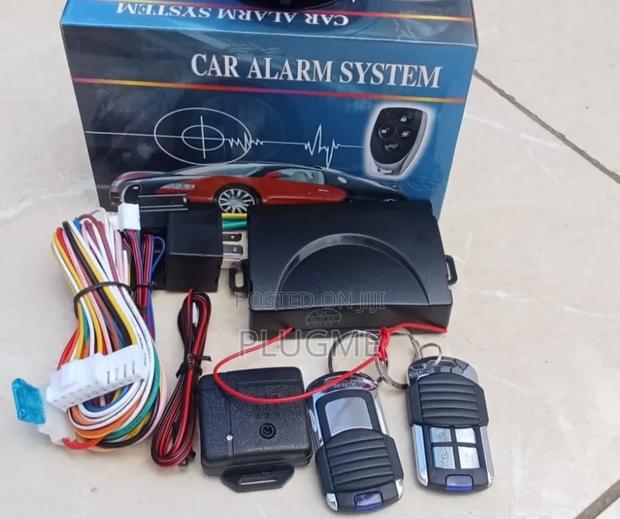Car Alarm System TSK-102/T310 Normal - thumbnail 2