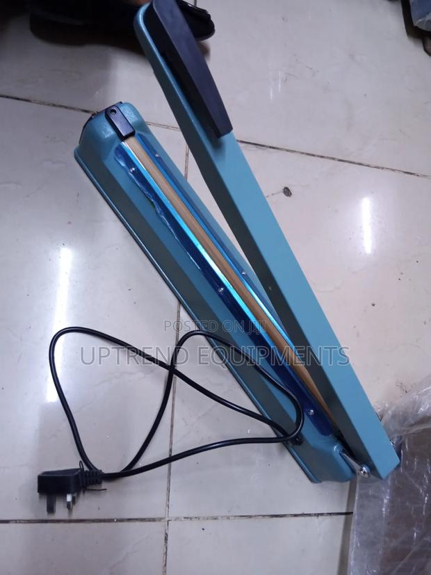 Plastic Paper Sealer/Impulse Sealer Fs_400