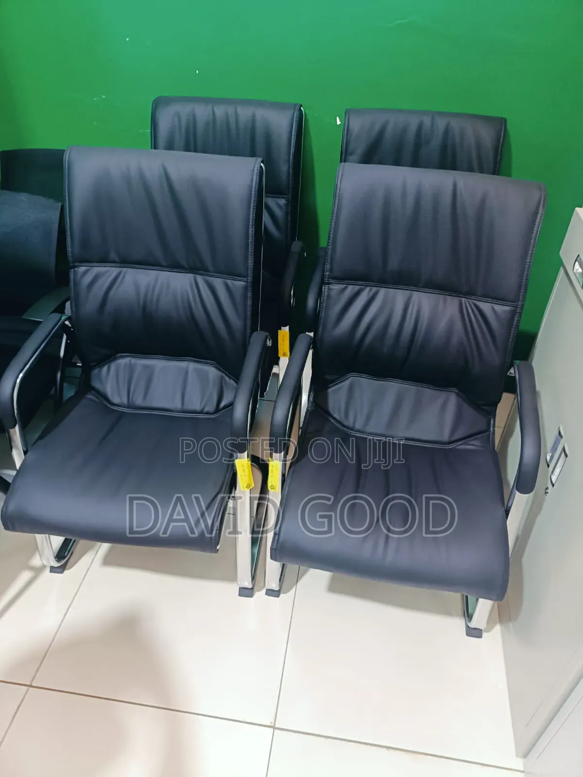 HighLeather Chair