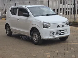 Mazda Carol 2018 White