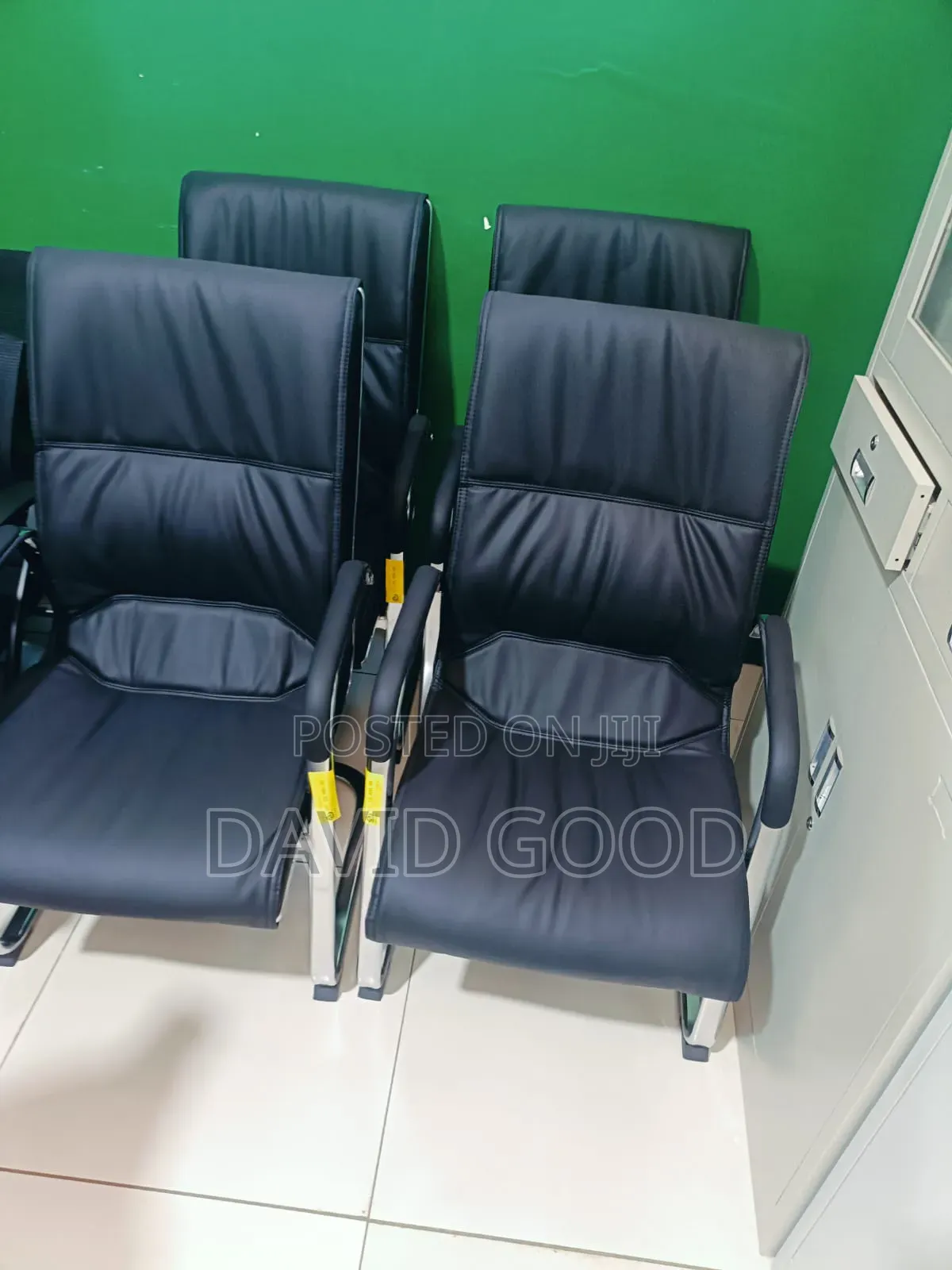 HighLeather Chair