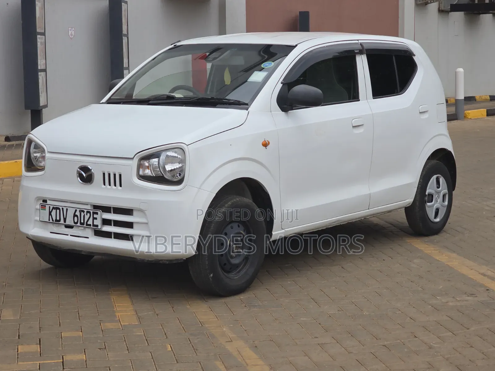Mazda Carol 2018 White