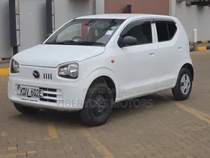 Mazda Carol 2018 White