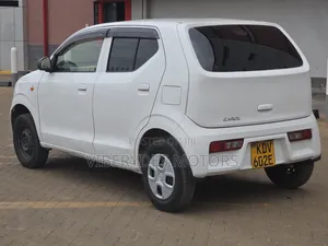 Mazda Carol 2018 White