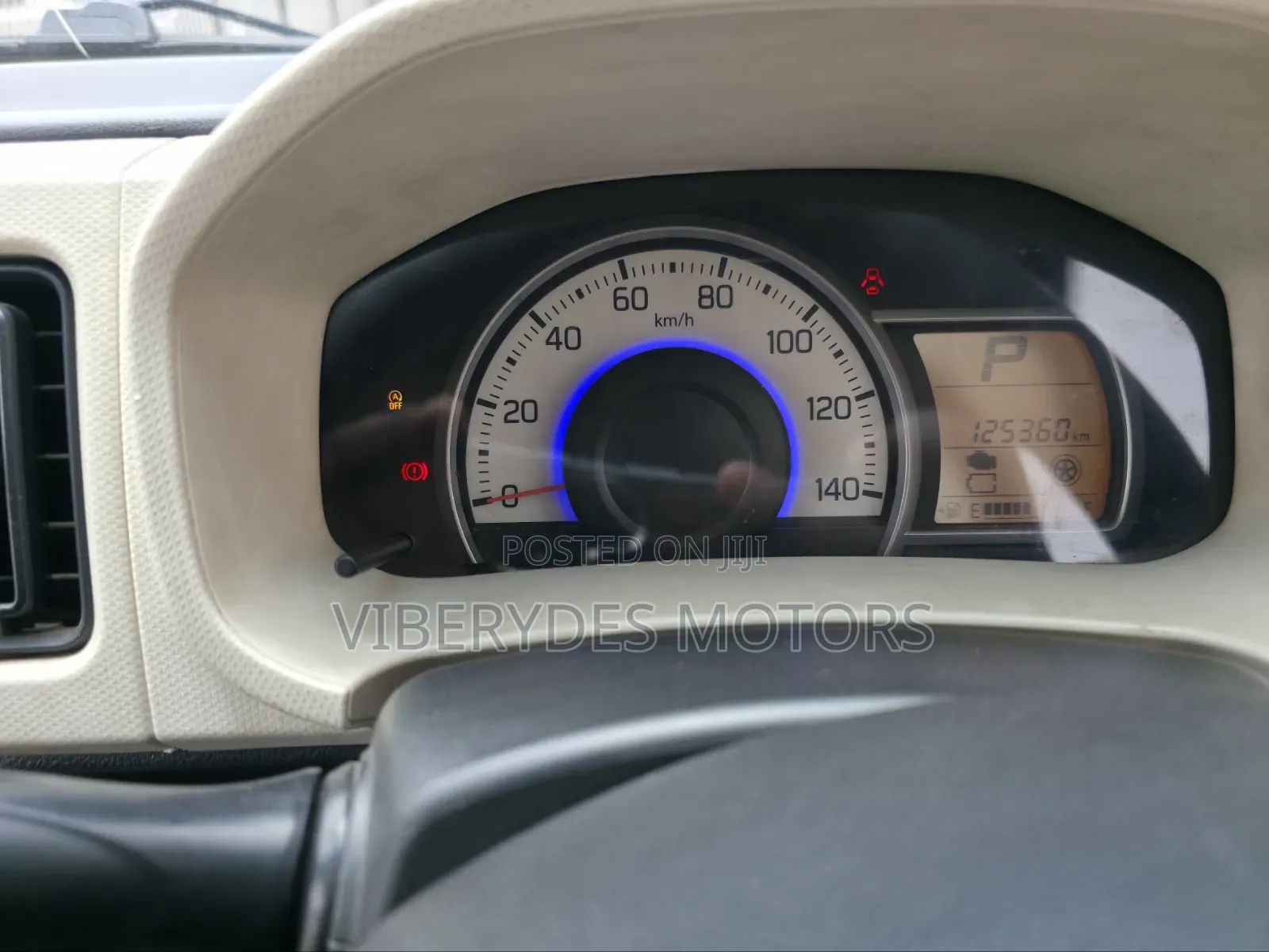 Mazda Carol 2018 White