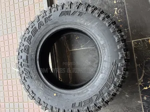 265 /70 R17 Falken (Mt) New Technology.