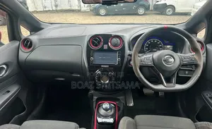 Nissan Note 2019 Black