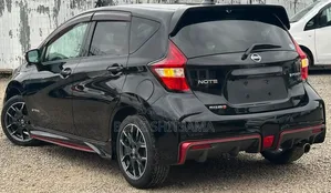 Nissan Note 2019 Black