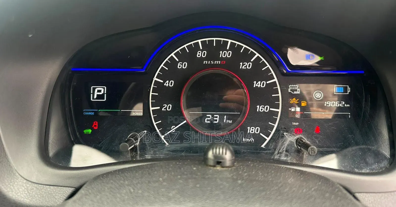 Nissan Note 2019 Black