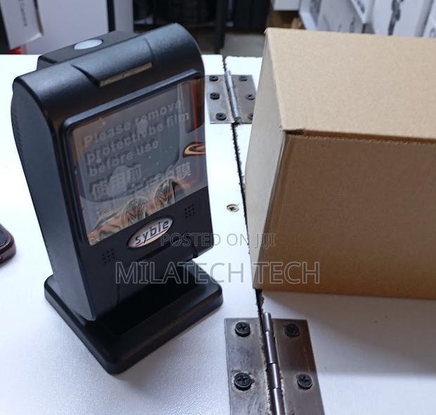 Syble XB-8606 Automatic Hands-Free 2D Barcode Reader