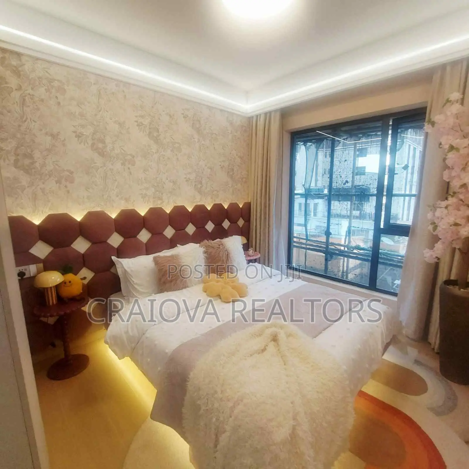 3bdrm Apartment in Raphta Road Area for sale