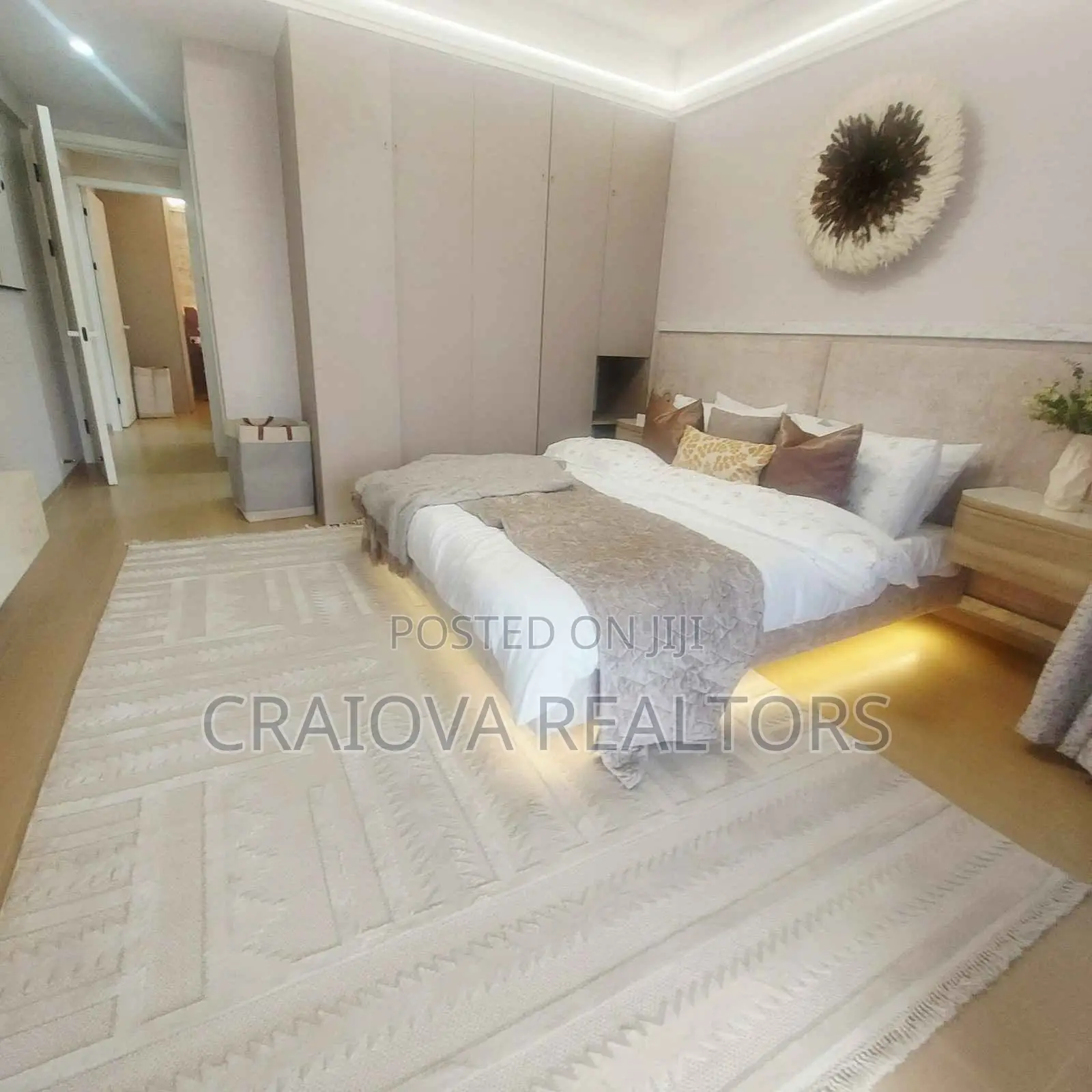3bdrm Apartment in Raphta Road Area for sale