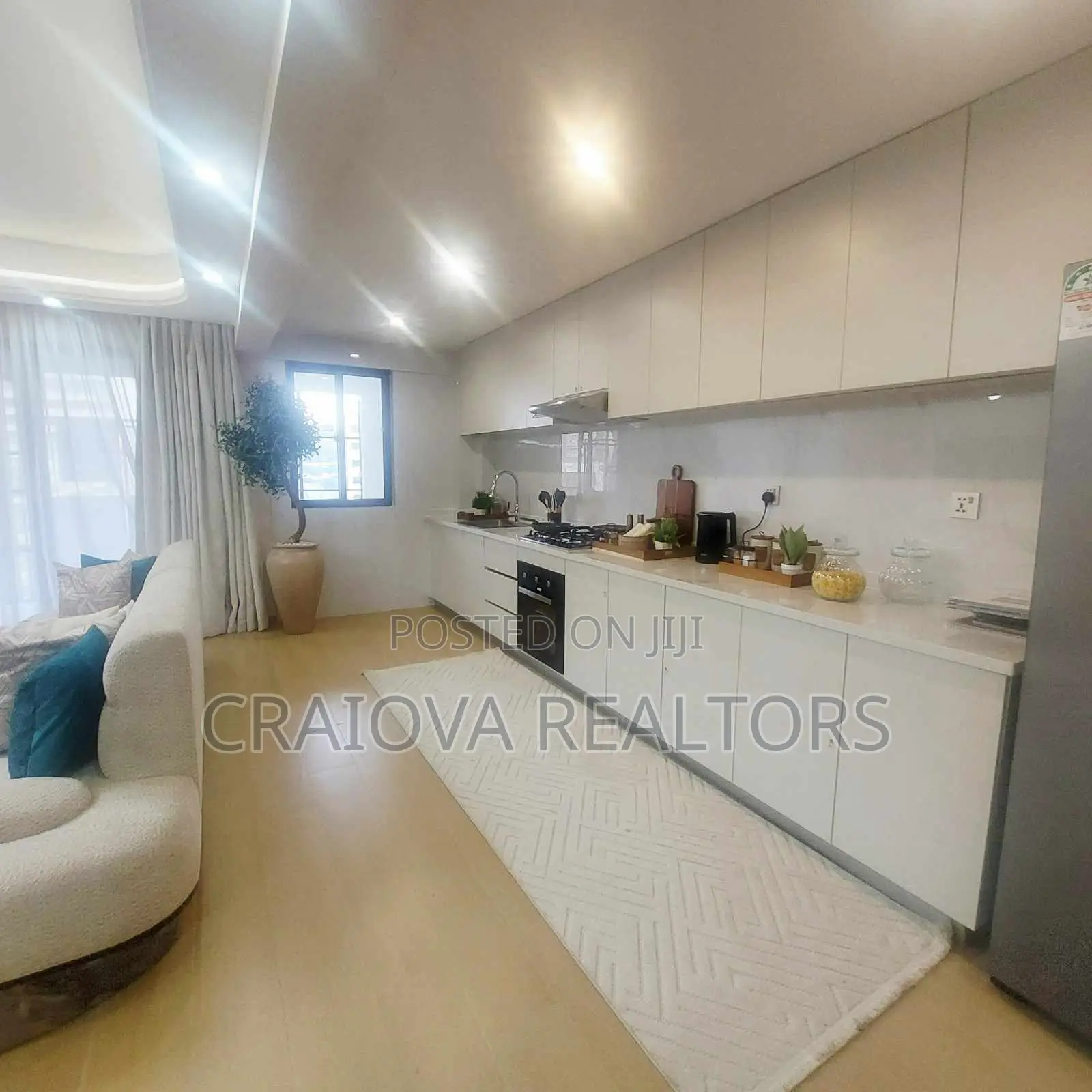 3bdrm Apartment in Raphta Road Area for sale