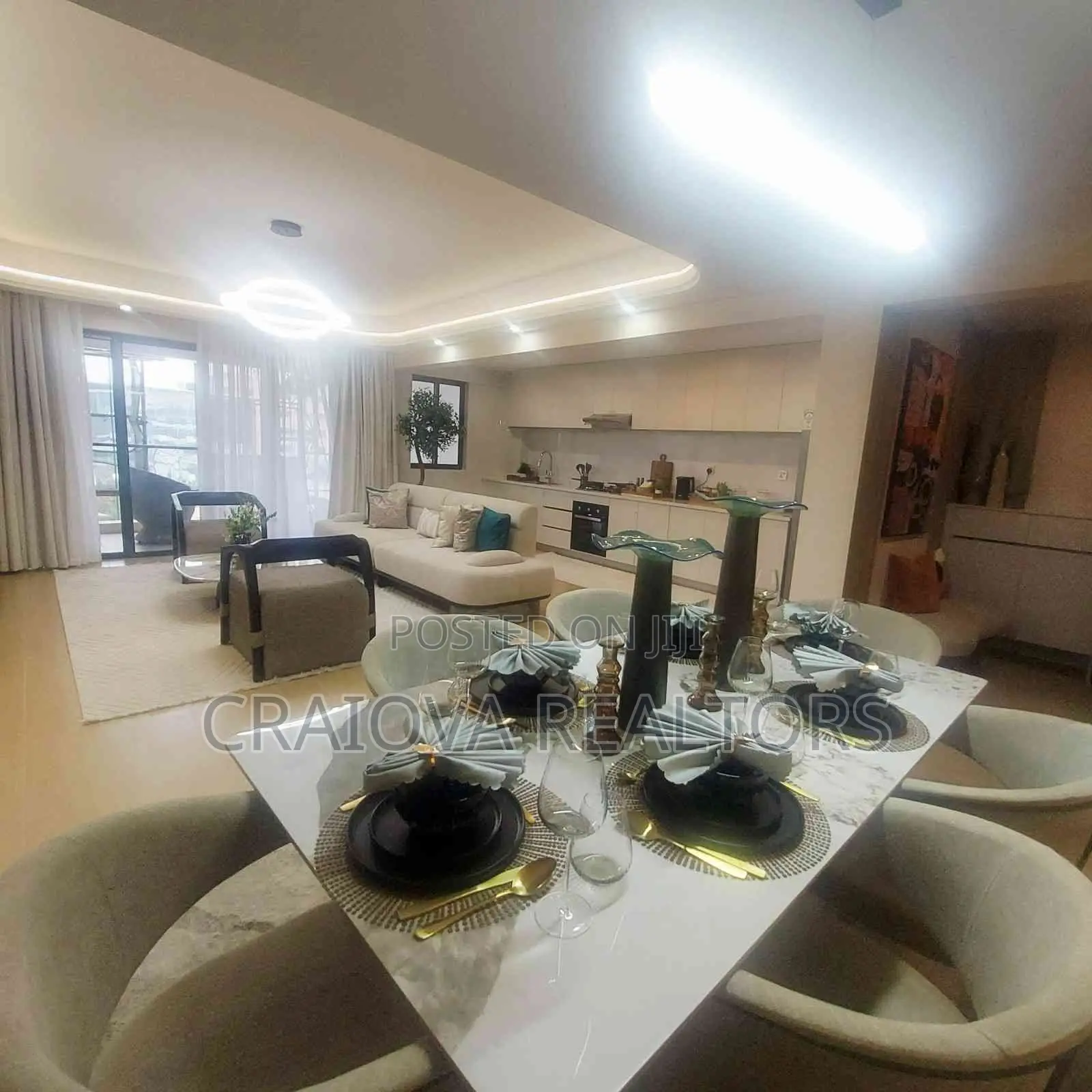 3bdrm Apartment in Raphta Road Area for sale