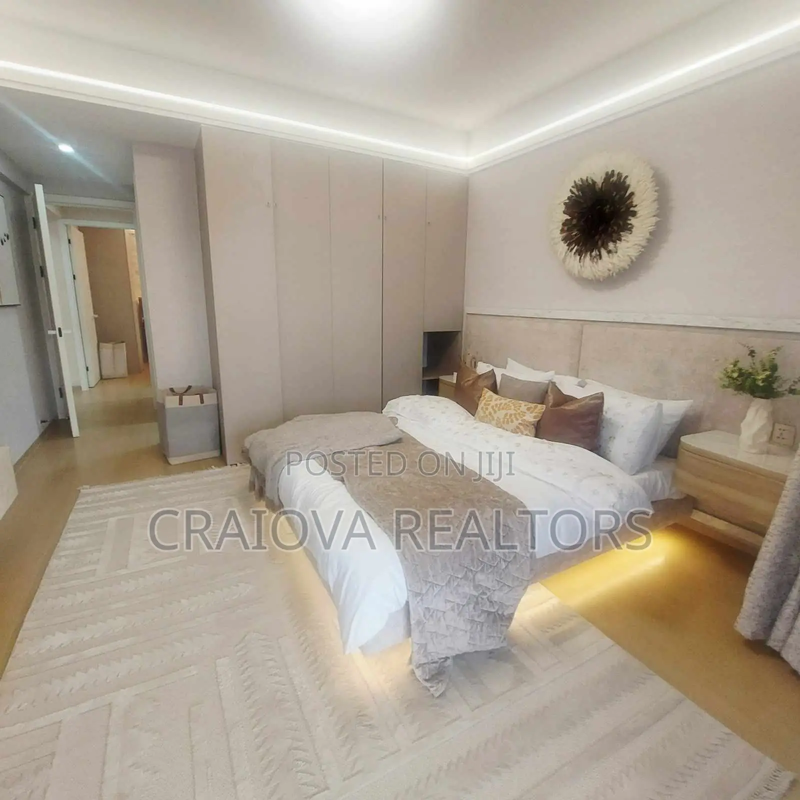 3bdrm Apartment in Raphta Road Area for sale