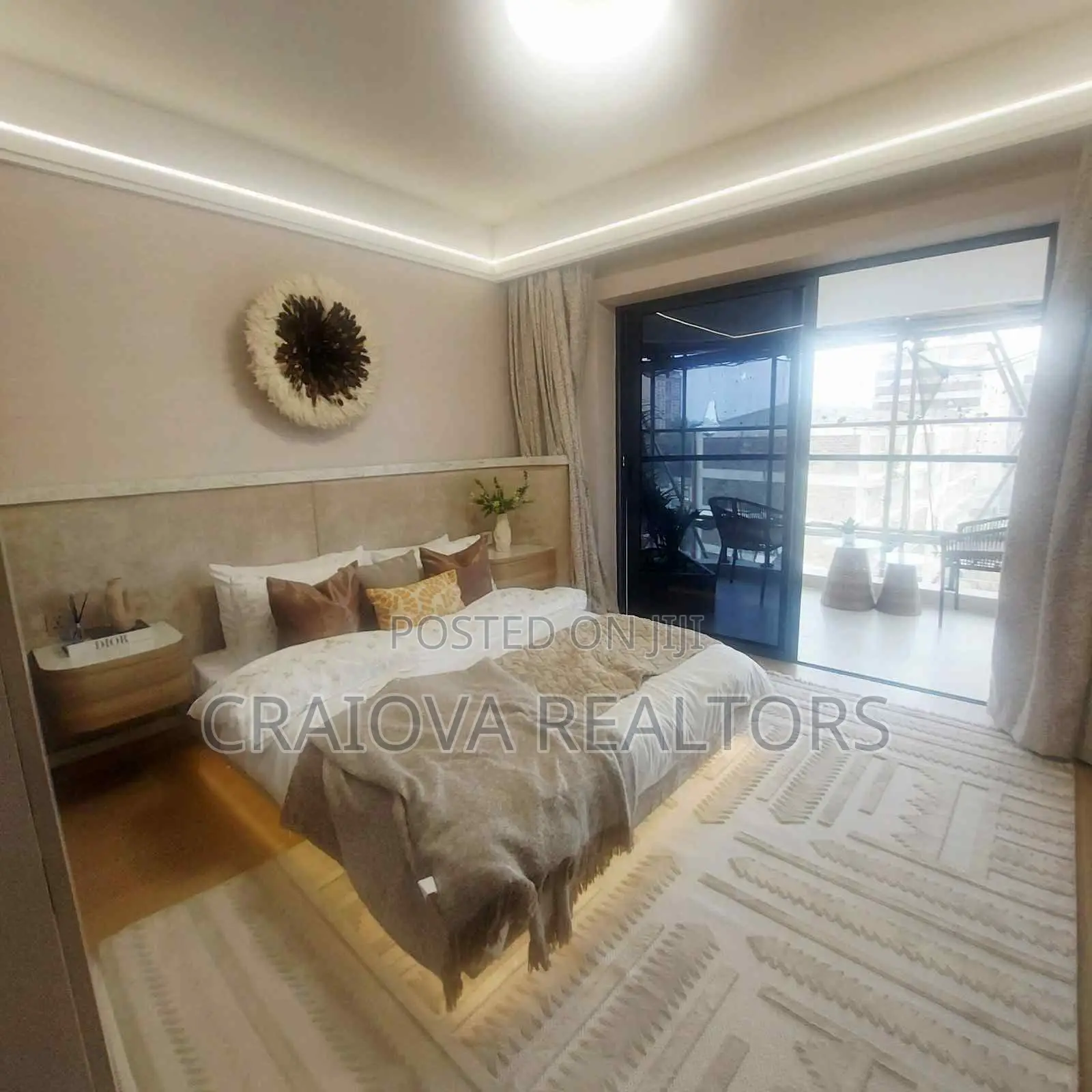 3bdrm Apartment in Raphta Road Area for sale