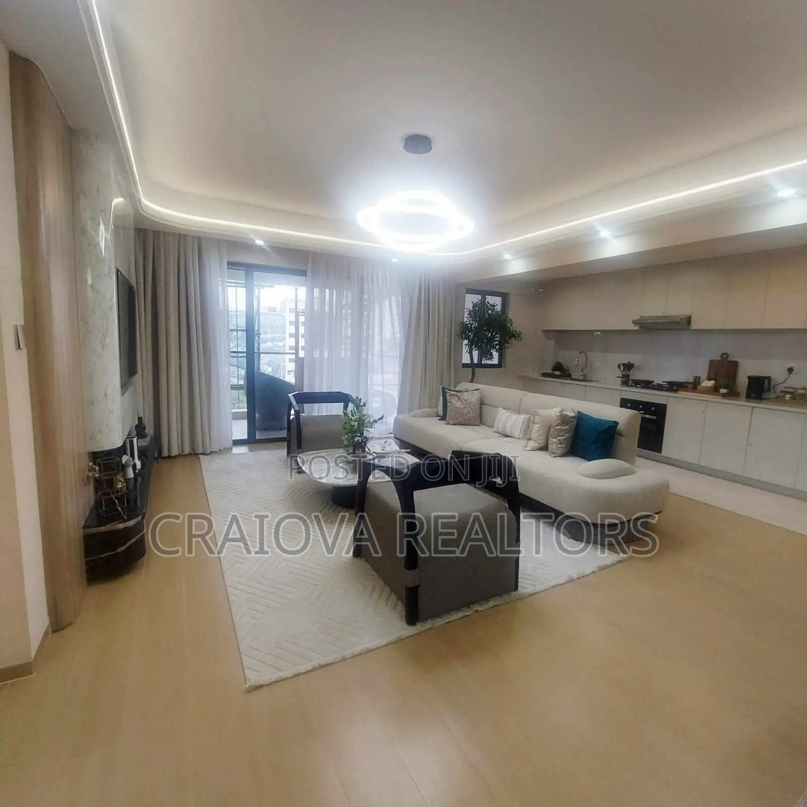 3bdrm Apartment in Raphta Road Area for sale