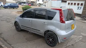 Nissan Note 2005 Silver