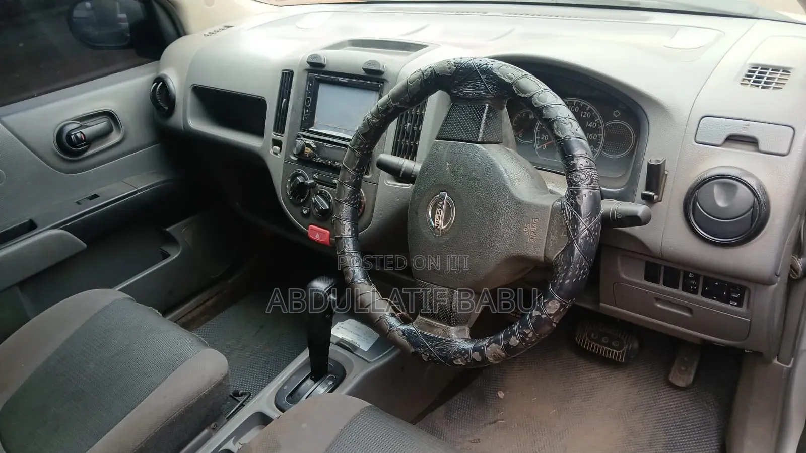 Nissan Note 2005 Silver