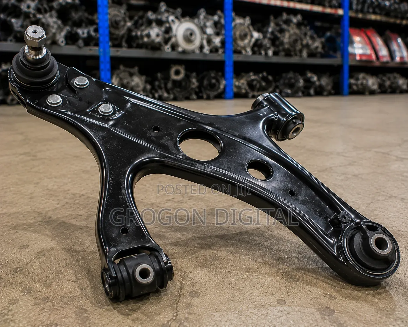 Toyota Fielder 2015–2018 Genuine Ex-Japan Lower Control Arm