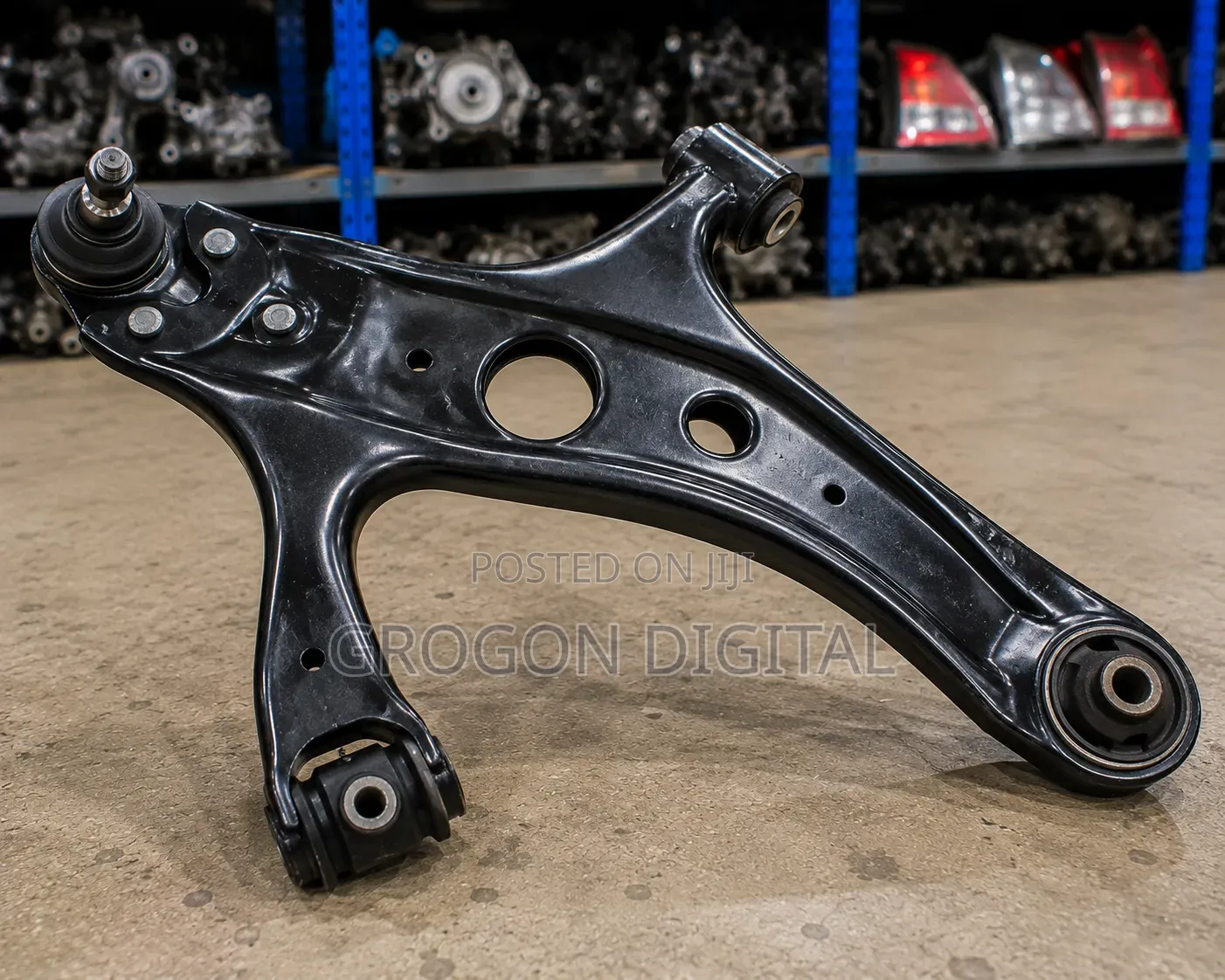 Toyota Fielder 2015–2018 Genuine Ex-Japan Lower Control Arm