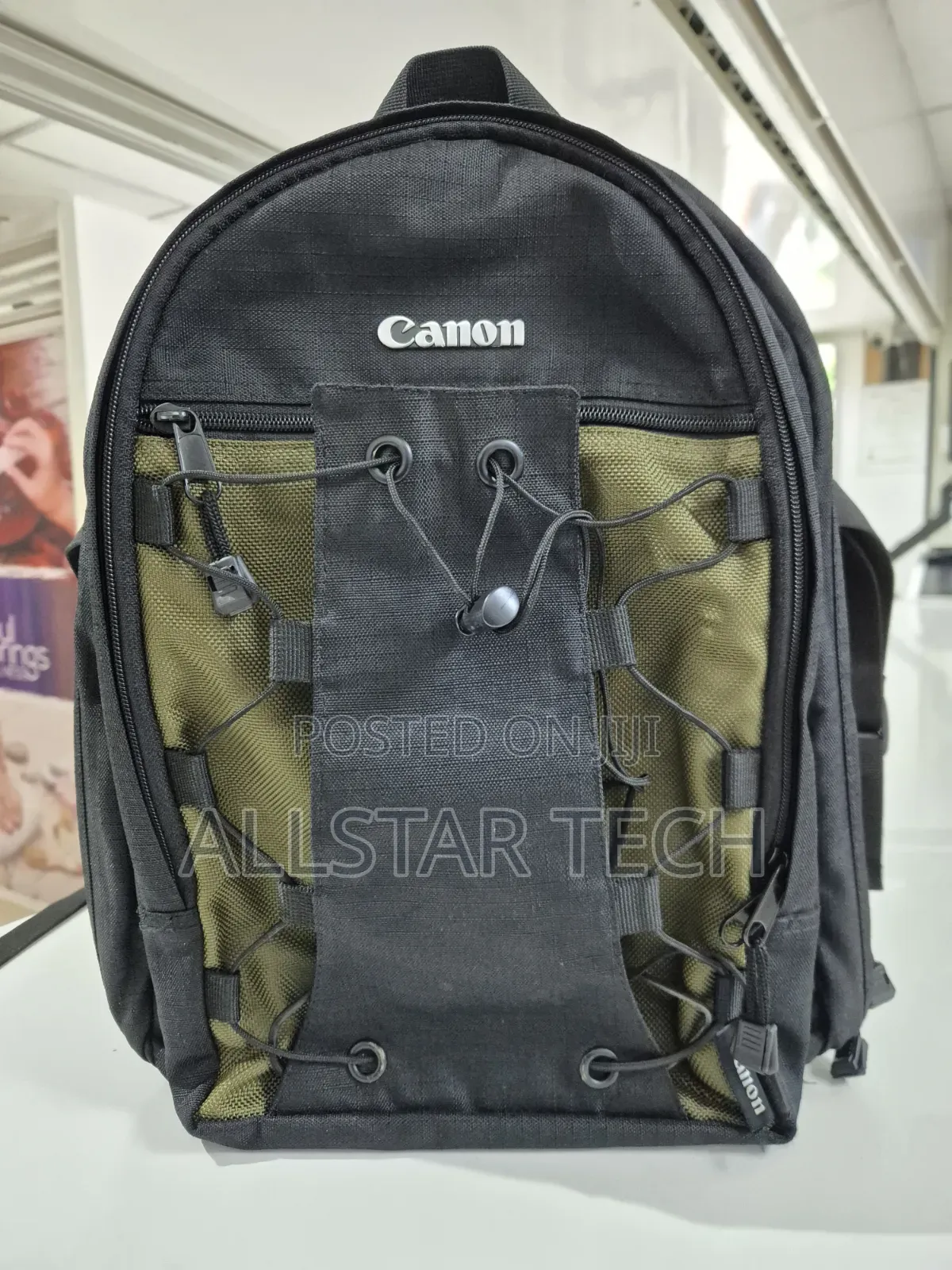 Backpack Camera Bag