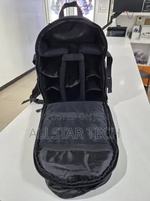 Backpack Camera Bag