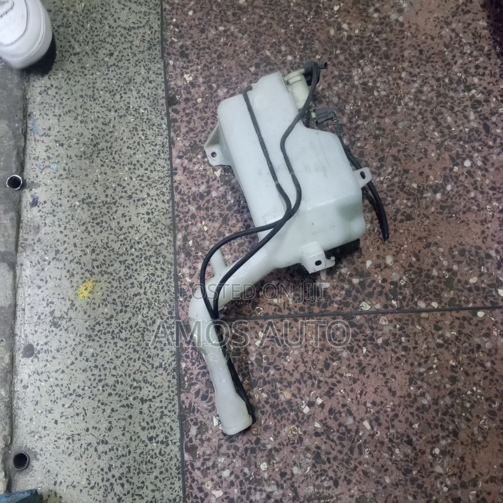 Demio 2008 Washer Bottle