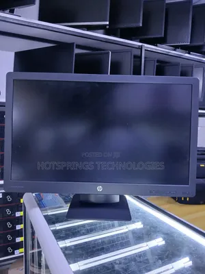 HP ProDisplay P240va
24-Inch Monitor