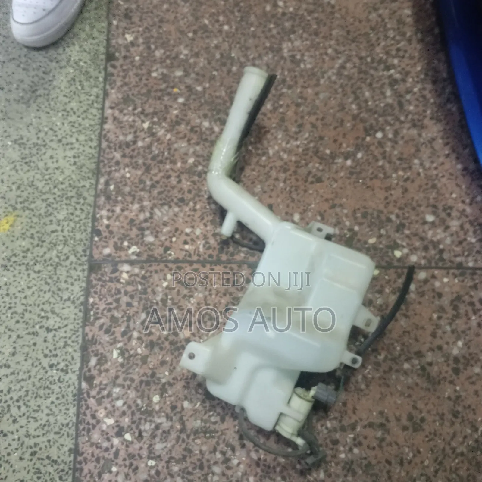 Demio 2008 Washer Bottle