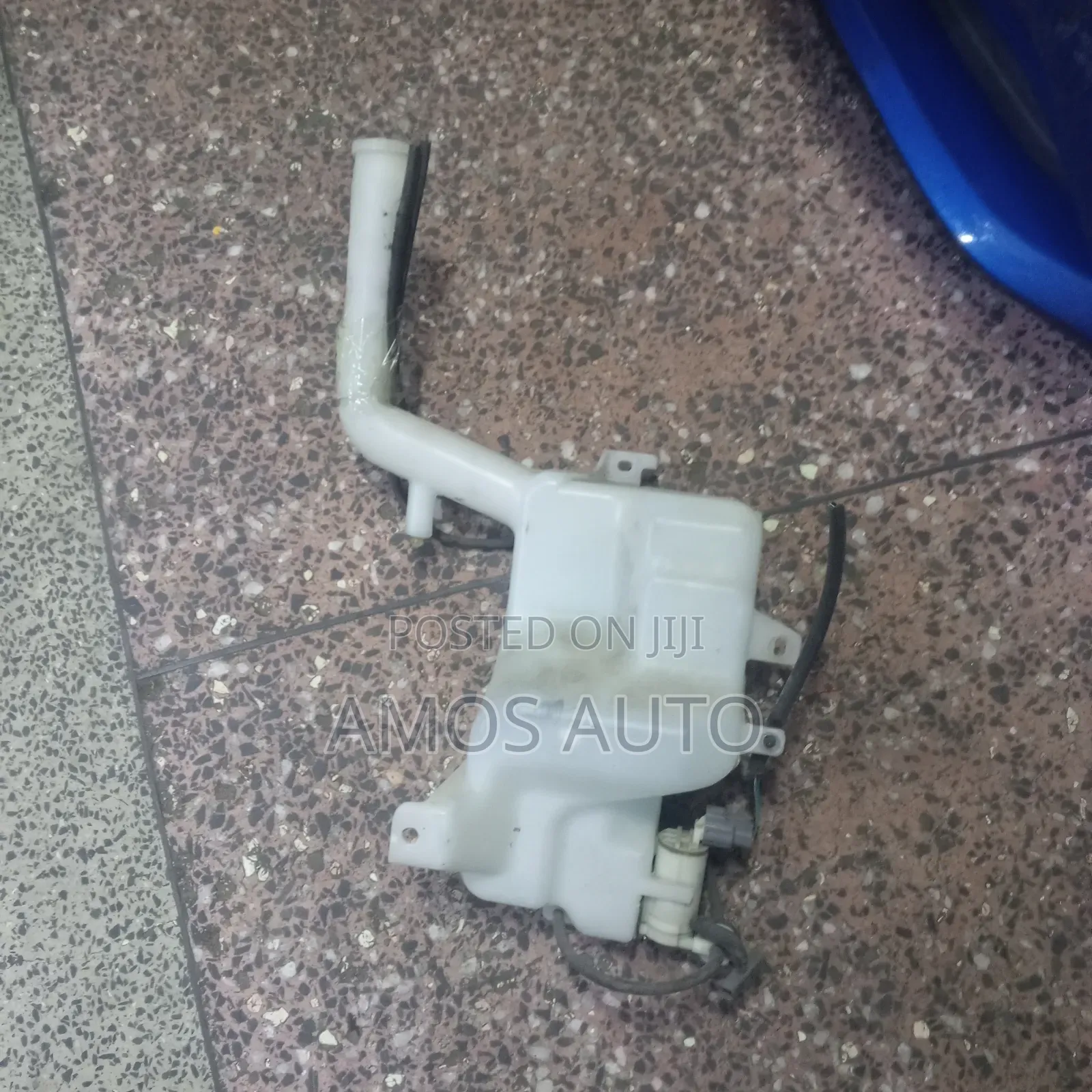 Demio 2008 Washer Bottle
