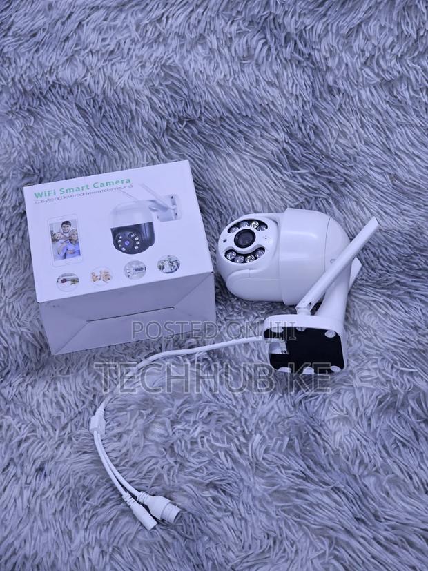 4MP Wifi Smart Camera With Auto Track PTZ(Zoom) EPS-4M Icsee