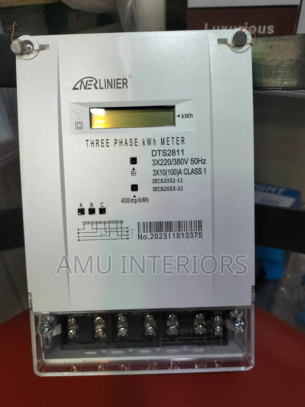 3phase Sub Meter