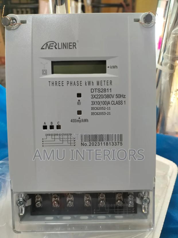 3phase Sub Meter - thumbnail 2