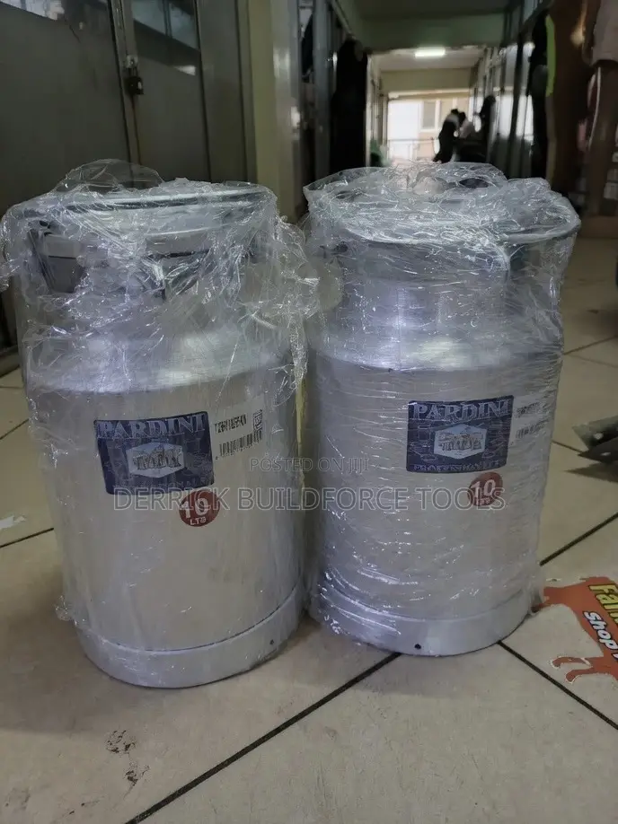 Padrini 10l Milking Can