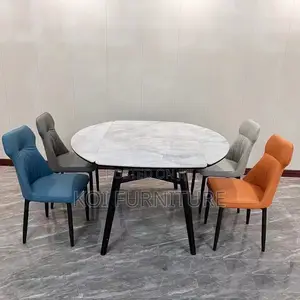 Dining Table; Elegant Home Dining Seaters Stunning Tables